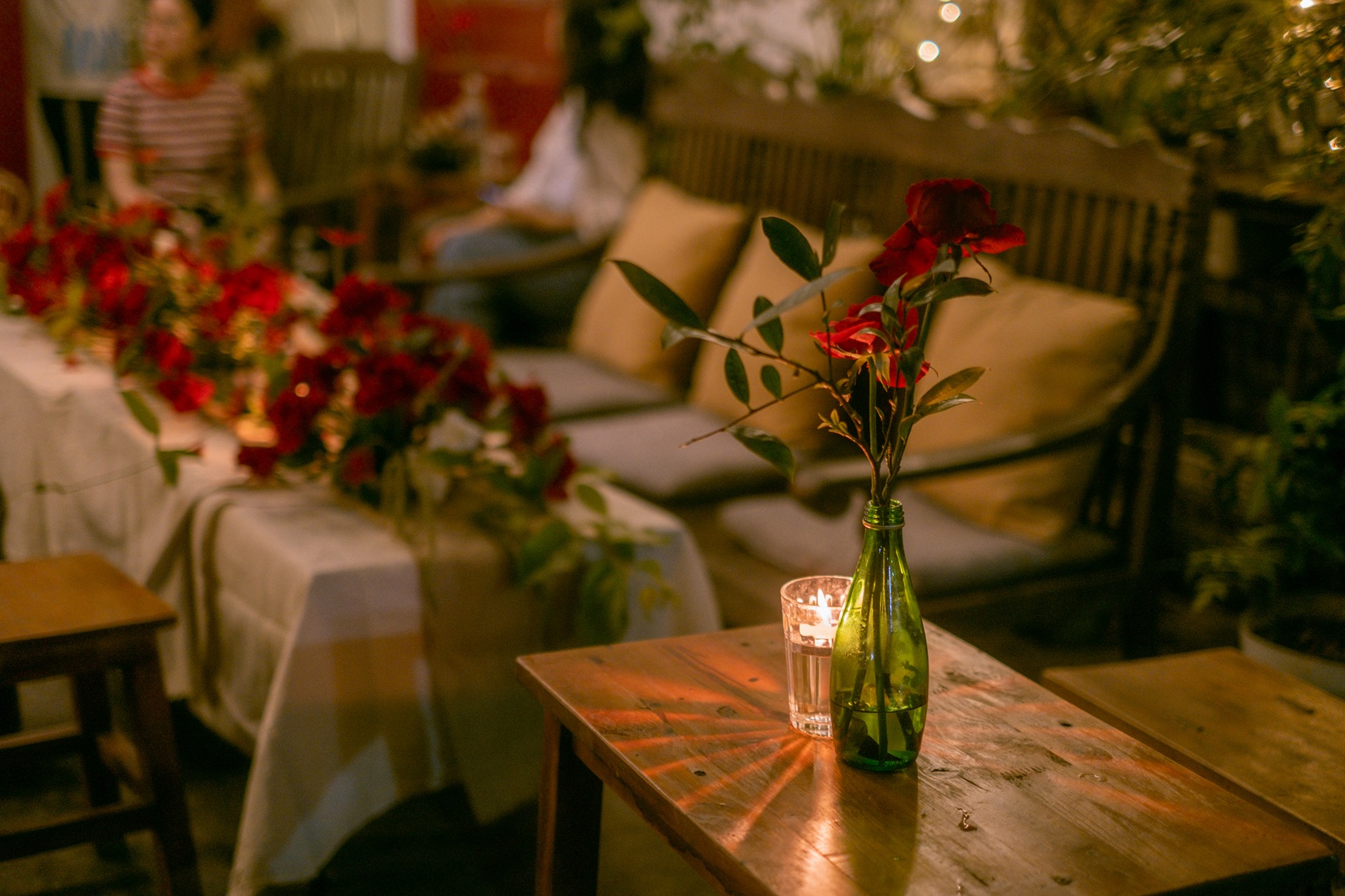 Dịp 20/10, đừng quên rủ nàng đến một trong những địa chỉ cafe lãng mạn ngay dưới đây tại Hà Nội - Ảnh 14.
