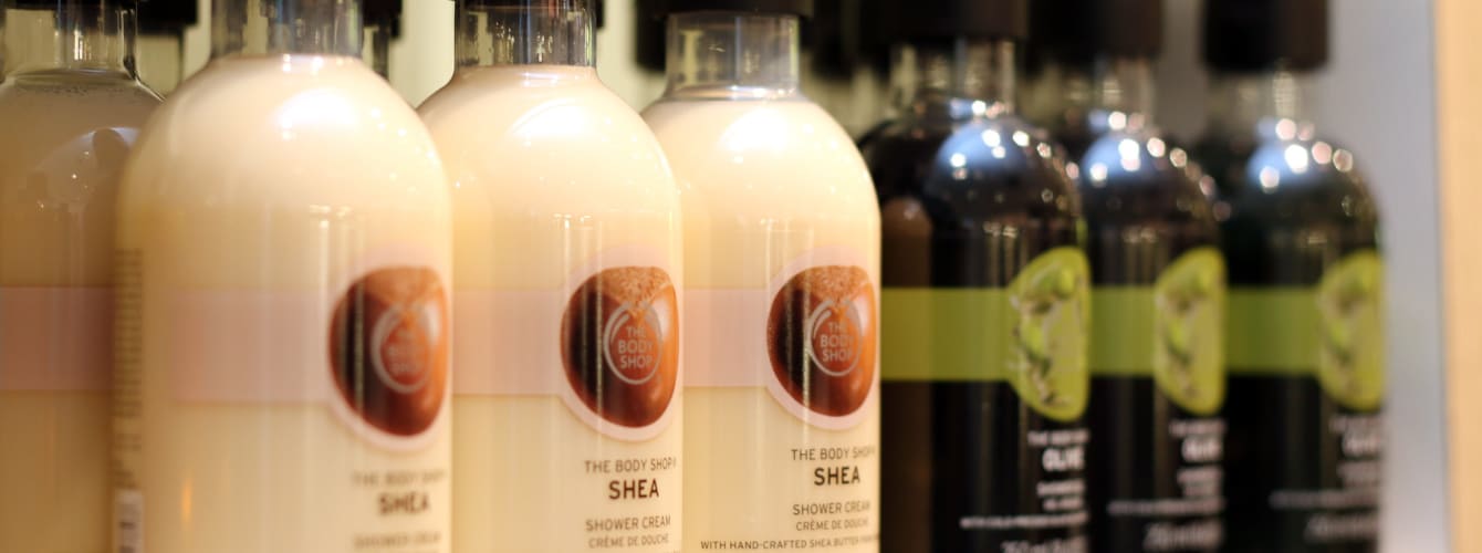 The Body Shop lên kế hoạch mua 600 tấn nhựa phế thải vào năm sau - Ảnh 1.