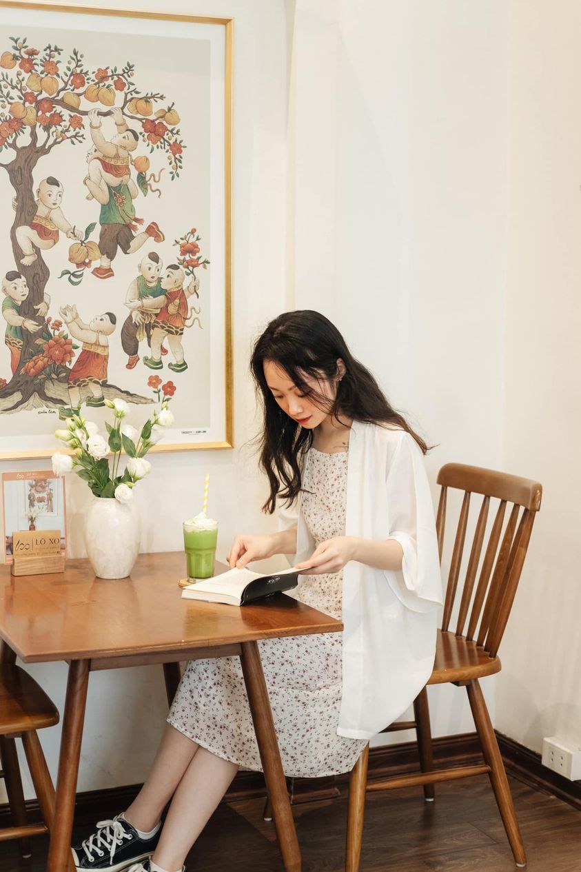 Dịp 20/10, đừng quên rủ nàng đến một trong những địa chỉ cafe lãng mạn ngay dưới đây tại Hà Nội - Ảnh 10.