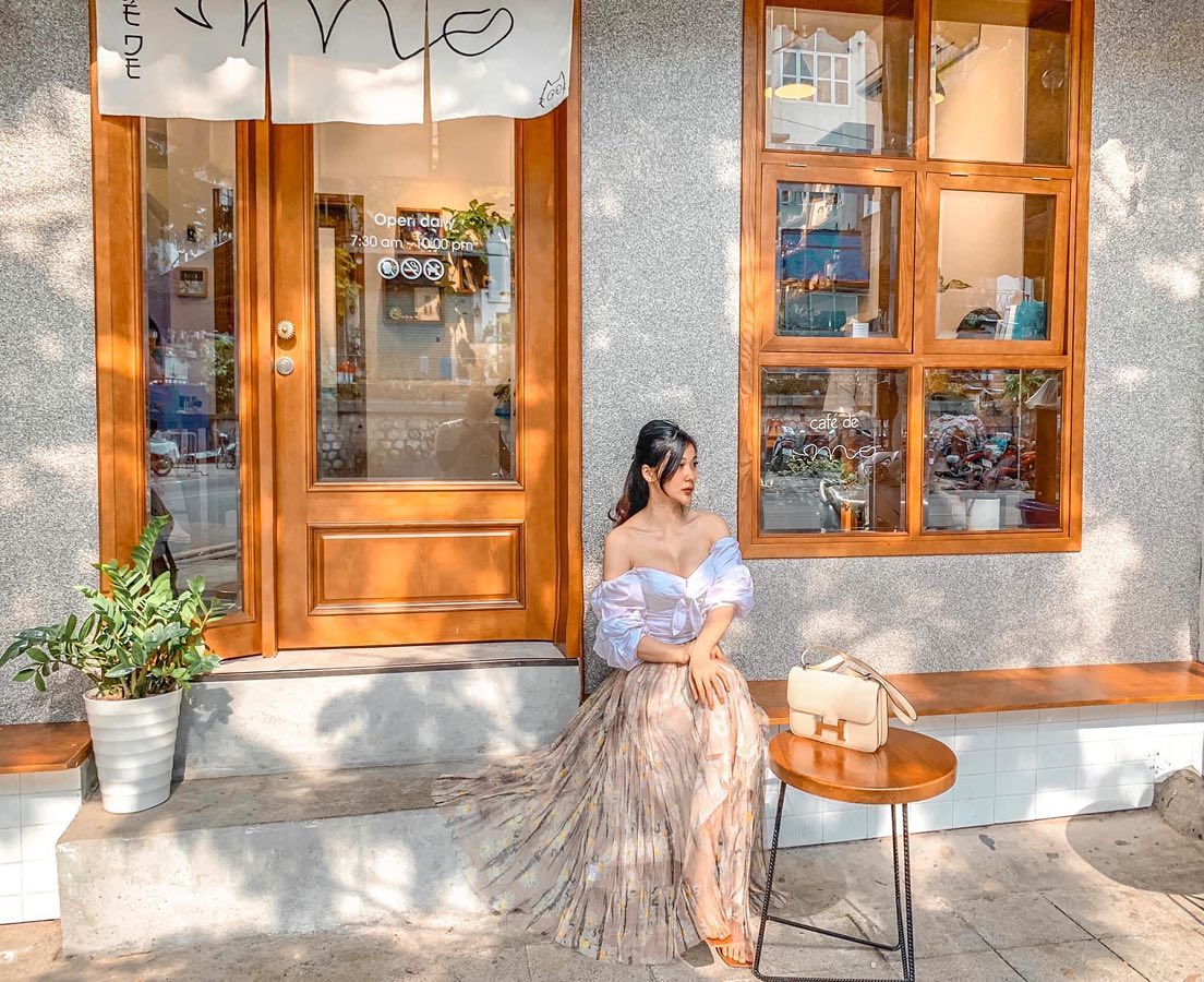 Dịp 20/10, đừng quên rủ nàng đến một trong những địa chỉ cafe lãng mạn ngay dưới đây tại Hà Nội - Ảnh 8.