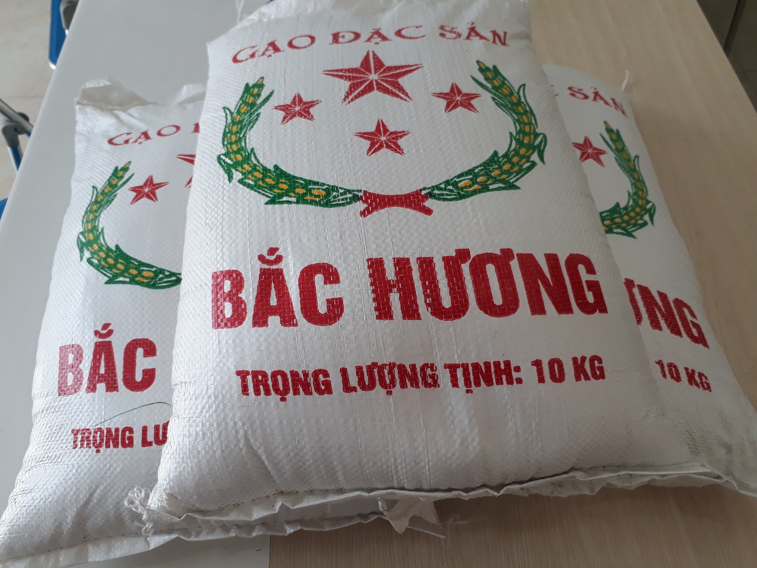 Các loại gạo ngon được người tiêu dùng ưa chuộng trên thị trường - Ảnh 4. Các loại gạo ngon được người tiêu dùng ưa chuộng trên thị trường - Ảnh 4.