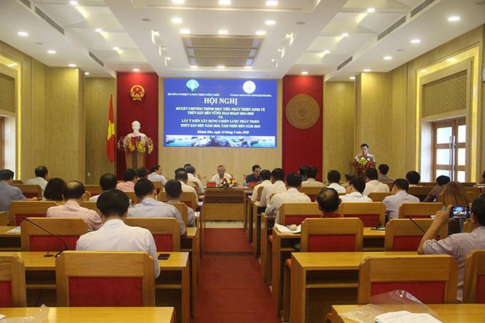 Mục tiêu thủy sản đóng góp 30% GDP ngành nông nghiệp - Ảnh 1. Mục tiêu thủy sản đóng góp 30% GDP ngành nông nghiệp - Ảnh 1.