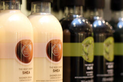 The Body Shop muốn mua 600 tấn nhựa phế thải