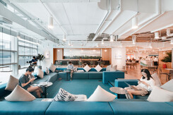 Khoản lỗ của WeWork Việt Nam là chiến lược thoái vốn của công ty mẹ?