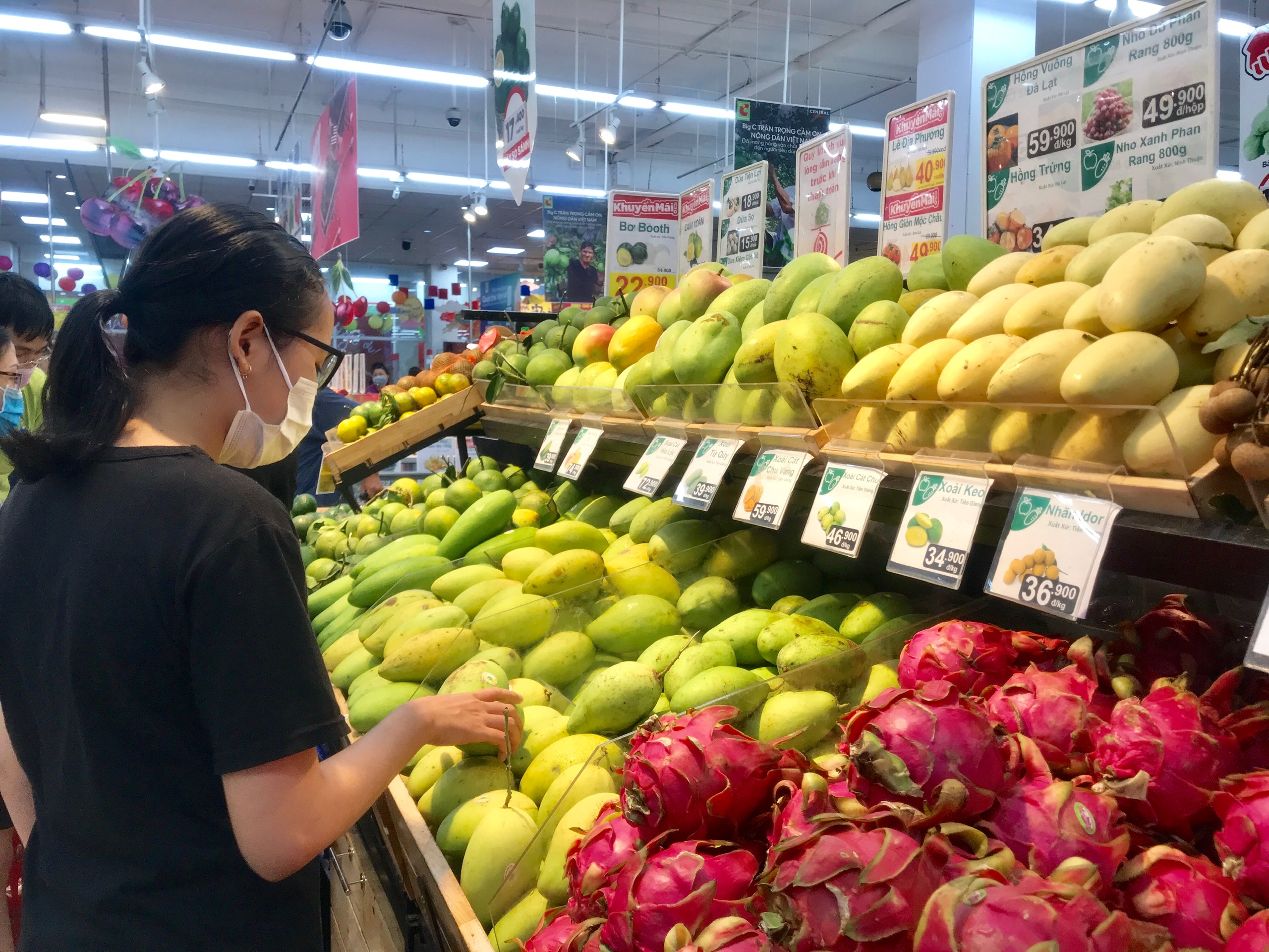 Trái cây Việt chinh phục thị trường Thượng Hải đòi hỏi phải có chất lượng và giá cả cạnh tranh - Ảnh 2. Trái cây Việt chinh phục thị trường Thượng Hải đòi hỏi phải có chất lượng và giá cả cạnh tranh - Ảnh 2.