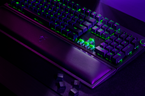 Đa dạng sản phẩm không dây chất lượng cho game thủ từ Razer - Ảnh 2. Đa dạng sản phẩm không dây chất lượng cho game thủ từ Razer - Ảnh 2.