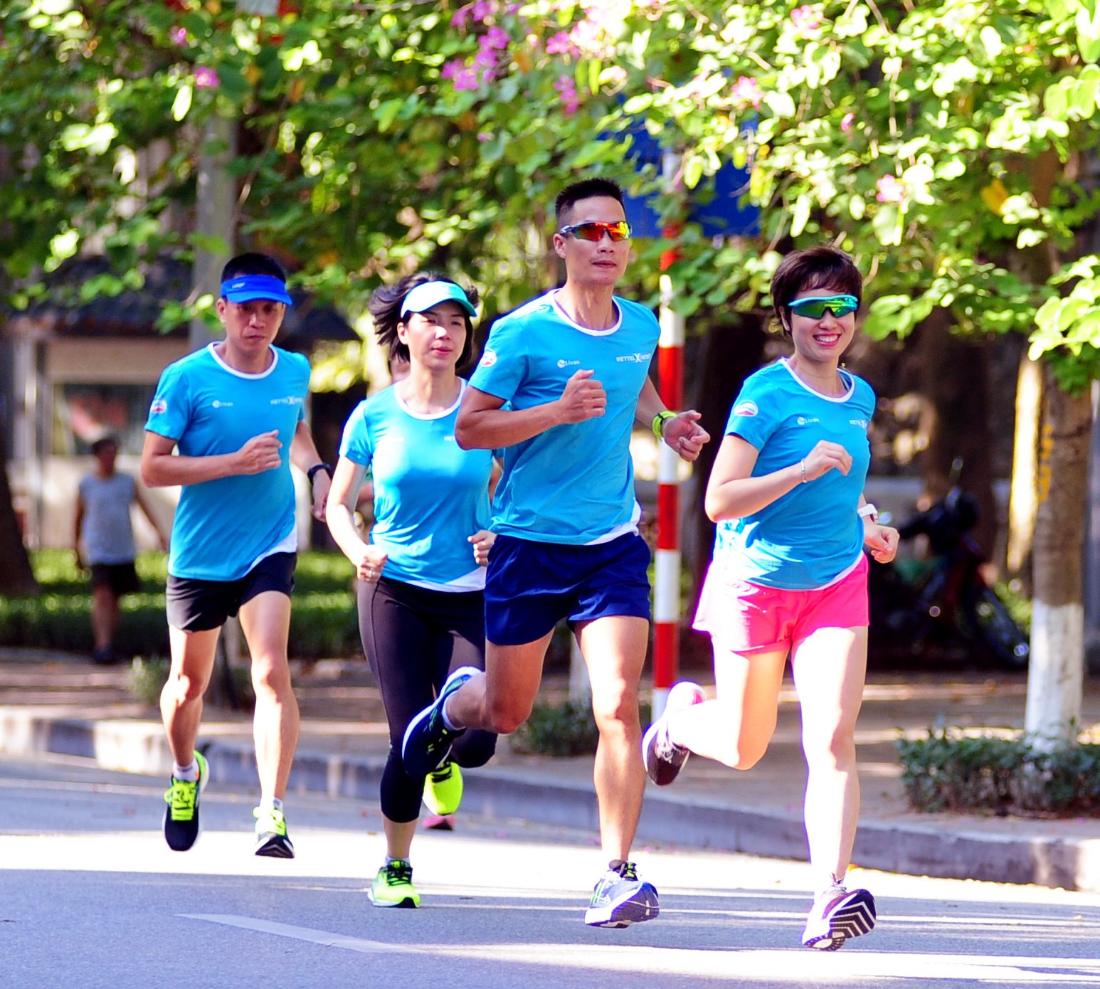 Viettel Fastest 2020 dành toàn bộ doanh thu bán vé cho chương trình Trái tim cho em - Ảnh 1. Viettel Fastest 2020 dành toàn bộ doanh thu bán vé cho chương trình Trái tim cho em - Ảnh 1.