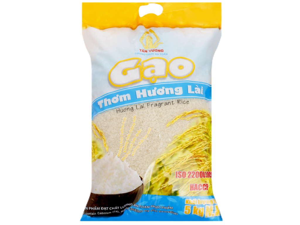 Các loại gạo ngon được người tiêu dùng ưa chuộng trên thị trường - Ảnh 3. Các loại gạo ngon được người tiêu dùng ưa chuộng trên thị trường - Ảnh 3.