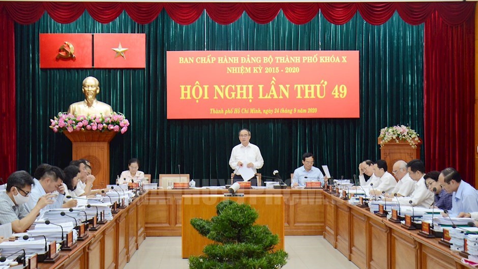 Ba điều kiện để TP HCM đứng đầu cả nước - Ảnh 1. Ba điều kiện để TP HCM đứng đầu cả nước - Ảnh 1.