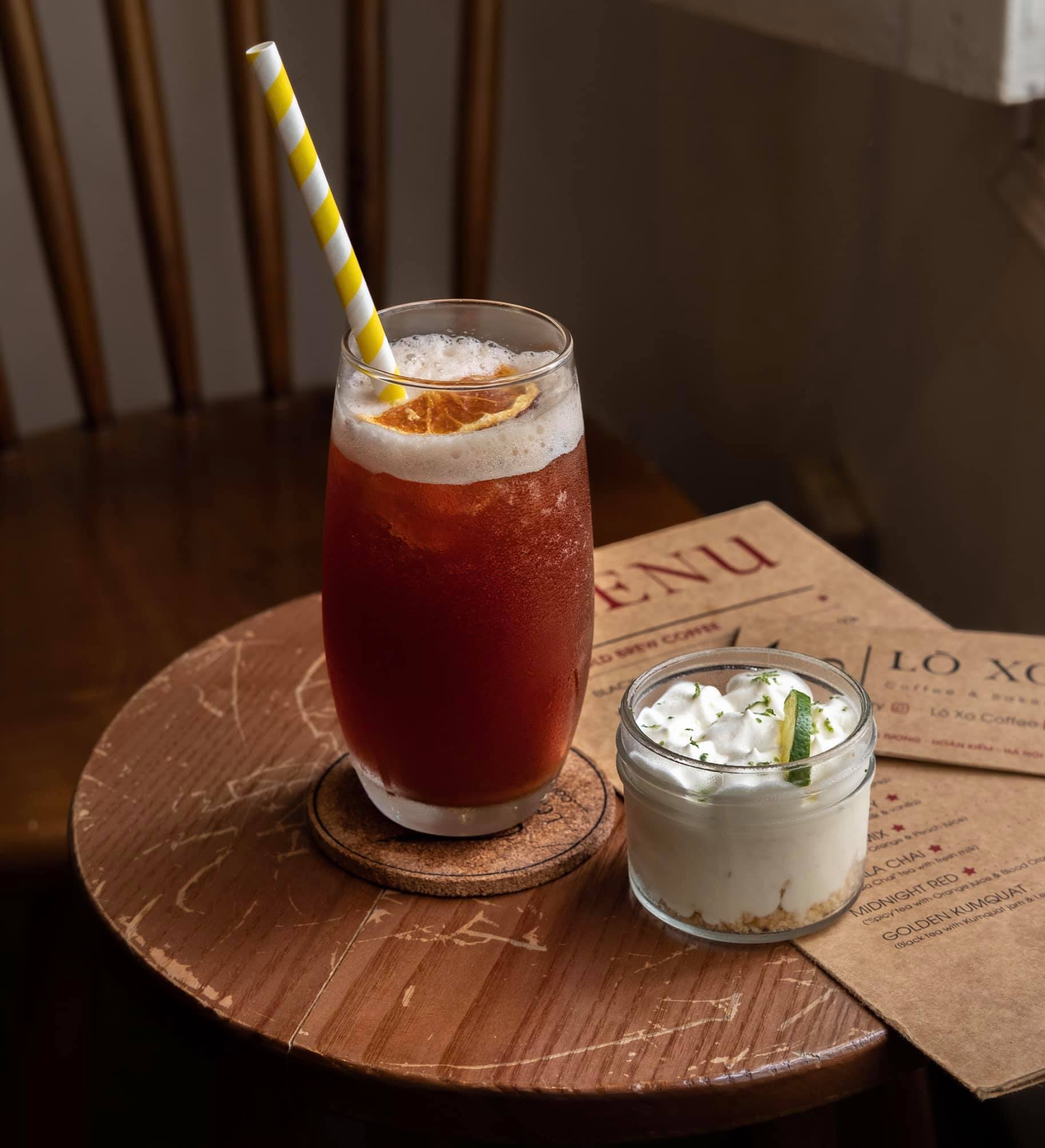 Dịp 20/10, đừng quên rủ nàng đến một trong những địa chỉ cafe lãng mạn ngay dưới đây tại Hà Nội - Ảnh 12.