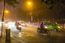 Thời tiết Đà Nẵng hôm nay 25/9: Nắng vào ban ngày, mưa về chiều tối, Đà Lạt đêm mưa nhẹ vài nơi