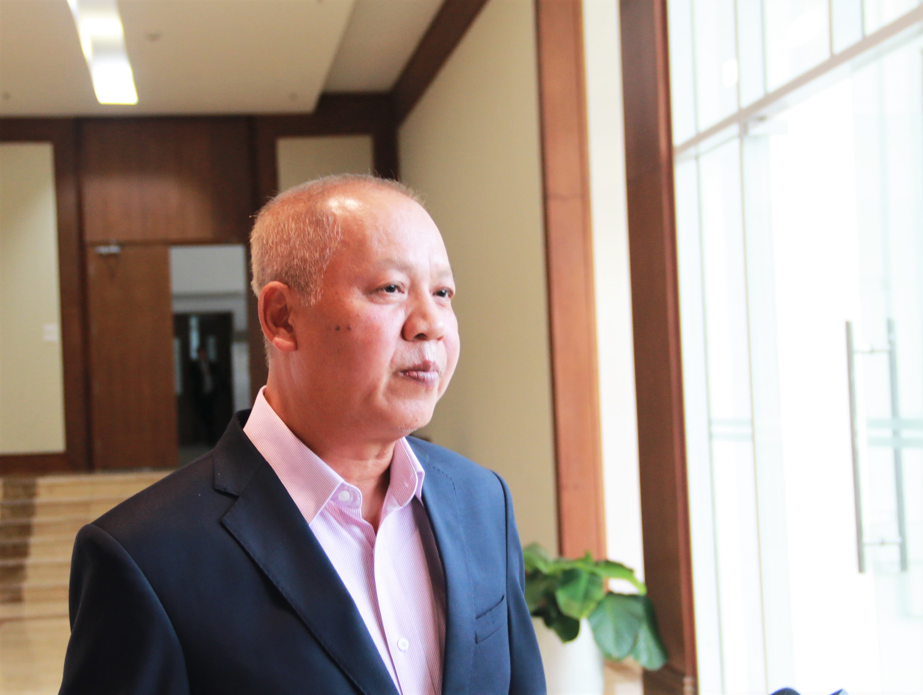 Cận cảnh chuyến bay thương mại quốc tế đầu tiên về Việt Nam trong 6 tháng qua - Ảnh 2. Cận cảnh chuyến bay thương mại quốc tế đầu tiên về Việt Nam trong 6 tháng qua - Ảnh 2.
