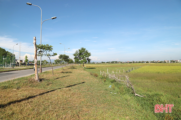 Thành phố Hà Tĩnh sẽ có thêm Khu đô thị mới hơn 700 tỉ đồng - Ảnh 1. Thành phố Hà Tĩnh sẽ có thêm Khu đô thị mới hơn 700 tỉ đồng - Ảnh 1.