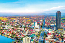 Thêm Khu đô thị mới hơn 700 tỉ đồng tại Hà Tĩnh