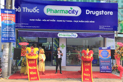Pharmacity lỗ 194 tỉ đồng 6 tháng đầu năm