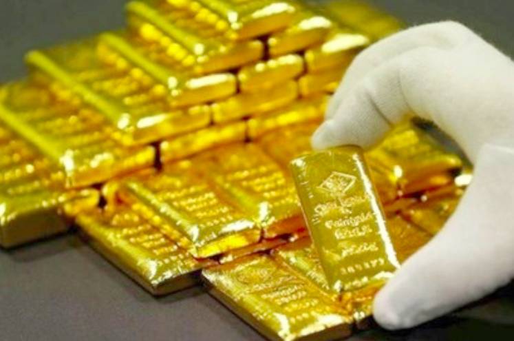 Giá vàng hôm nay 26/9: Vẫn giao dịch quanh ngưỡng 55 triệu đồng/lượng trong phiên cuối tuần - Ảnh 2.
