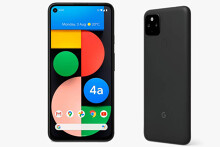 Lộ diện những hình ảnh rò rỉ về mẫu máy Pixel 4a 5G