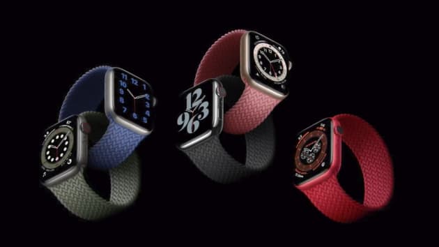 Có nên mua Apple Watch Series 6 vì cảm biến nồng độ oxy trong máu? - Ảnh 5. Có nên mua Apple Watch Series 6 vì cảm biến nồng độ oxy trong máu? - Ảnh 5.