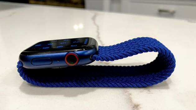 Có nên mua Apple Watch Series 6 vì cảm biến nồng độ oxy trong máu? - Ảnh 4. Có nên mua Apple Watch Series 6 vì cảm biến nồng độ oxy trong máu? - Ảnh 4.