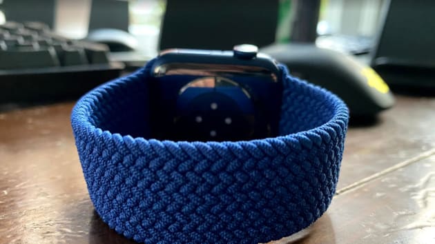 Có nên mua Apple Watch Series 6 vì cảm biến nồng độ oxy trong máu? - Ảnh 7. Có nên mua Apple Watch Series 6 vì cảm biến nồng độ oxy trong máu? - Ảnh 7.
