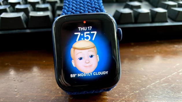 Có nên mua Apple Watch Series 6 vì cảm biến nồng độ oxy trong máu? - Ảnh 1. Có nên mua Apple Watch Series 6 vì cảm biến nồng độ oxy trong máu? - Ảnh 1.