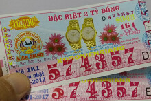 (KQXSMN 27/9) Kết quả xổ số miền Nam Chủ nhật: XSTG - XSKG - XSĐL