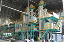 Ngân hàng siết nợ loạt công ty sản xuất, chế biến gạo