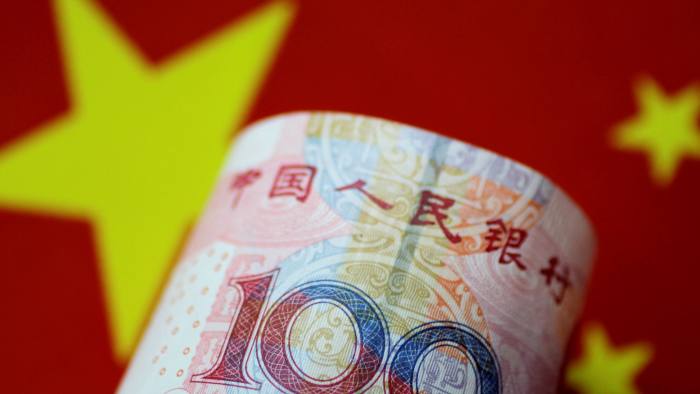 Nhà đầu tư nước ngoài đổ dồn mua trái phiếu Trung Quốc - Ảnh 1. Nhà đầu tư nước ngoài đổ dồn mua trái phiếu Trung Quốc - Ảnh 1.