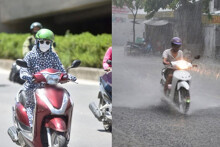 Thời tiết Đà Nẵng hôm nay 27/9: Ngày nắng, chiều tối mưa dông, Đà Lạt mưa nhiều vào buổi chiều