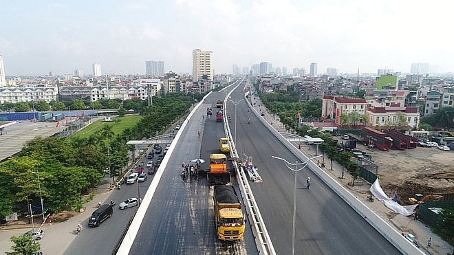 Những con đường huyết mạch làm thay đổi diện mạo của thủ đô trong hơn một thập kỉ qua - Ảnh 15.