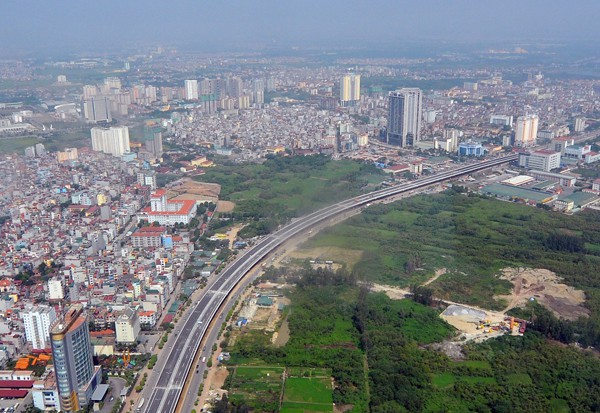 Những con đường huyết mạch làm thay đổi diện mạo của thủ đô trong hơn một thập kỉ qua - Ảnh 13.