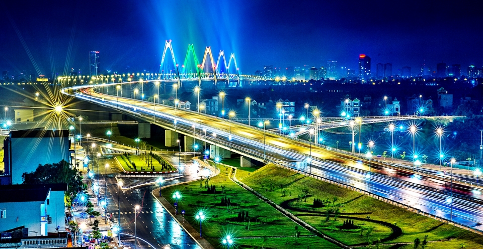 Những con đường huyết mạch làm thay đổi diện mạo của thủ đô trong hơn một thập kỉ qua - Ảnh 8.