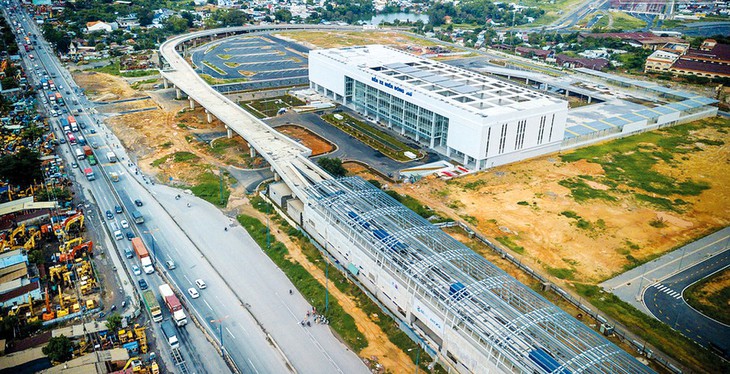 Khu Đông TP HCM 'phá kén' nhờ những cú hích hạ tầng - Ảnh 4.