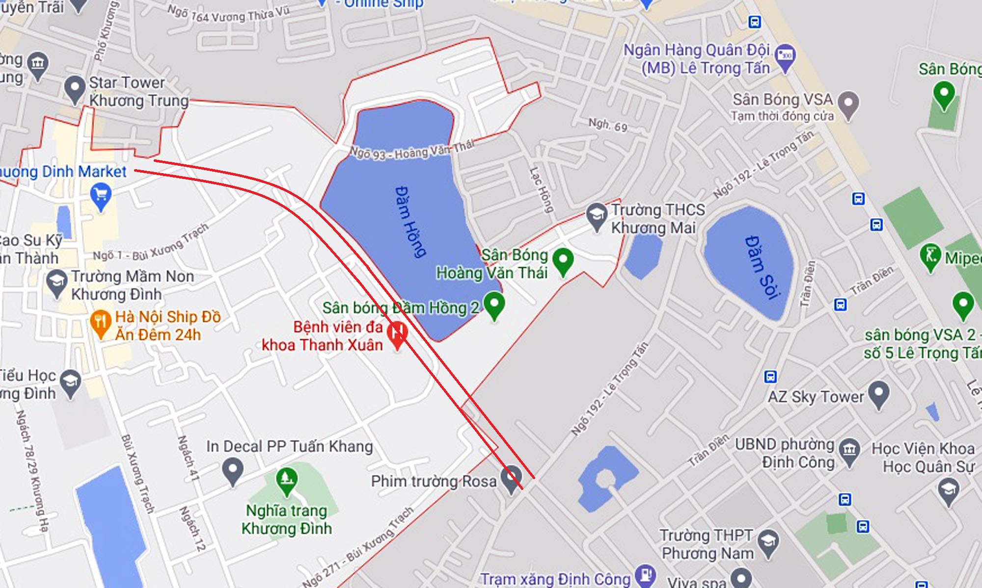 Vd2 Quyết  - Ảnh 1.