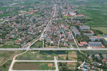 Thanh Hóa duyệt qui hoạch khu đô thị 48 ha dọc đại lộ Nam Sông Mã