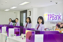 Nợ xấu của TPBank đã được kiểm soát tốt hơn