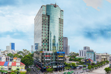 10 tòa nhà văn phòng có giá cho thuê đắt nhất TP HCM