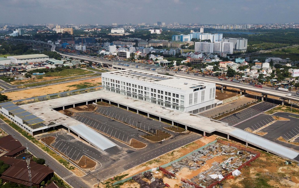 Khu Đông TP HCM 'phá kén' nhờ những cú hích hạ tầng - Ảnh 5.