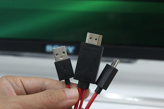 Tổng hợp 5 cách kết nối điện thoại với tivi, laptop đơn giản tại nhà - Ảnh 1.