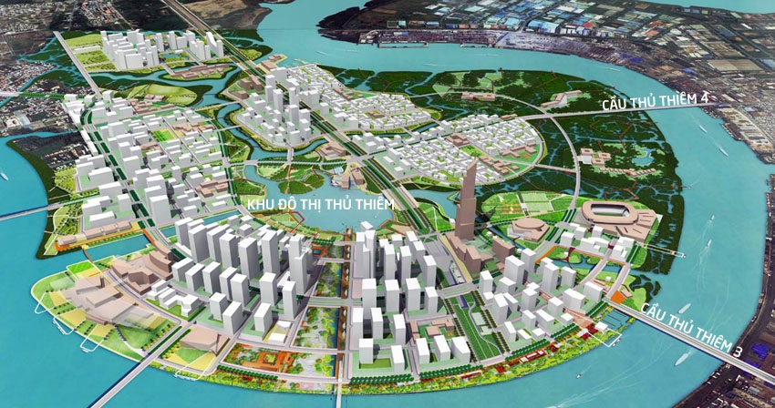 Khu Đông TP HCM bứt tốc nhờ những cú hích hạ tầng - Ảnh 17.
