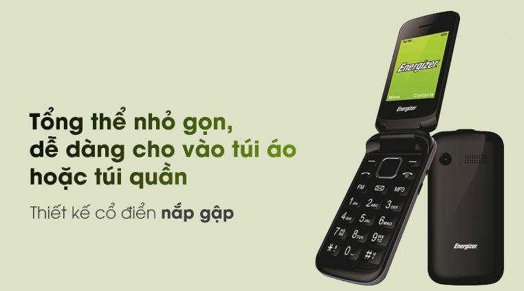 TOP 5 mẫu điện thoại "cục gạch" giá rẻ đáng mua nhất hiện nay - Ảnh 4.