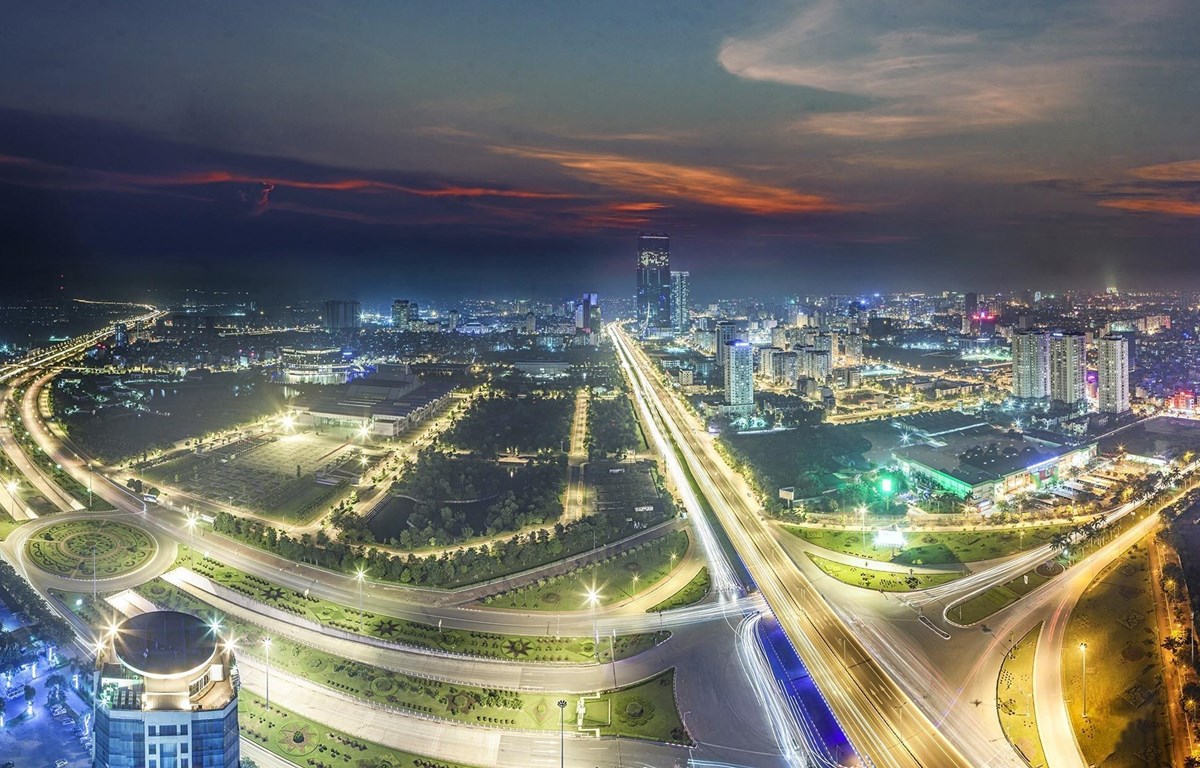 Những con đường huyết mạch làm thay đổi diện mạo của thủ đô trong hơn một thập kỉ qua - Ảnh 3.
