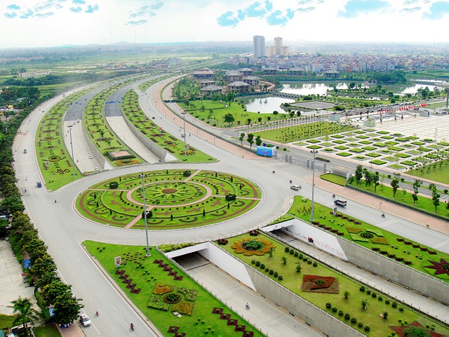 Những con đường huyết mạch làm thay đổi diện mạo của thủ đô trong hơn một thập kỉ qua - Ảnh 1.