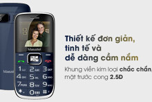 TOP 5 mẫu điện thoại "cục gạch" giá rẻ đáng mua nhất hiện nay