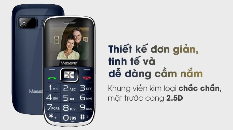 TOP 5 mẫu điện thoại "cục gạch" giá rẻ đáng mua nhất hiện nay - Ảnh 6.