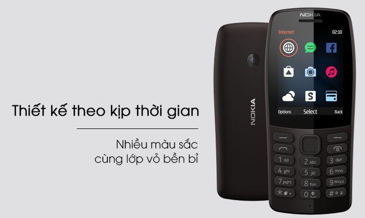 TOP 5 mẫu điện thoại "cục gạch" giá rẻ đáng mua nhất hiện nay - Ảnh 2.