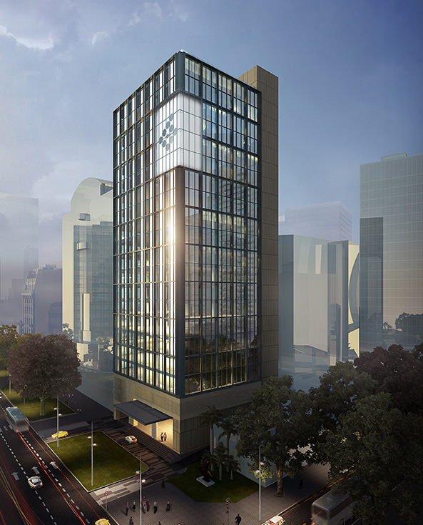 10 tòa nhà văn phòng có giá cho thuê đắt nhất TP HCM - Ảnh 8. 10 tòa nhà văn phòng có giá cho thuê đắt nhất TP HCM - Ảnh 8.