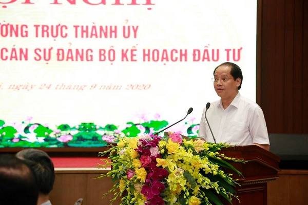 Hà Nội có hơn 99.000 doanh nghiệp thành lập mới - Ảnh 1.