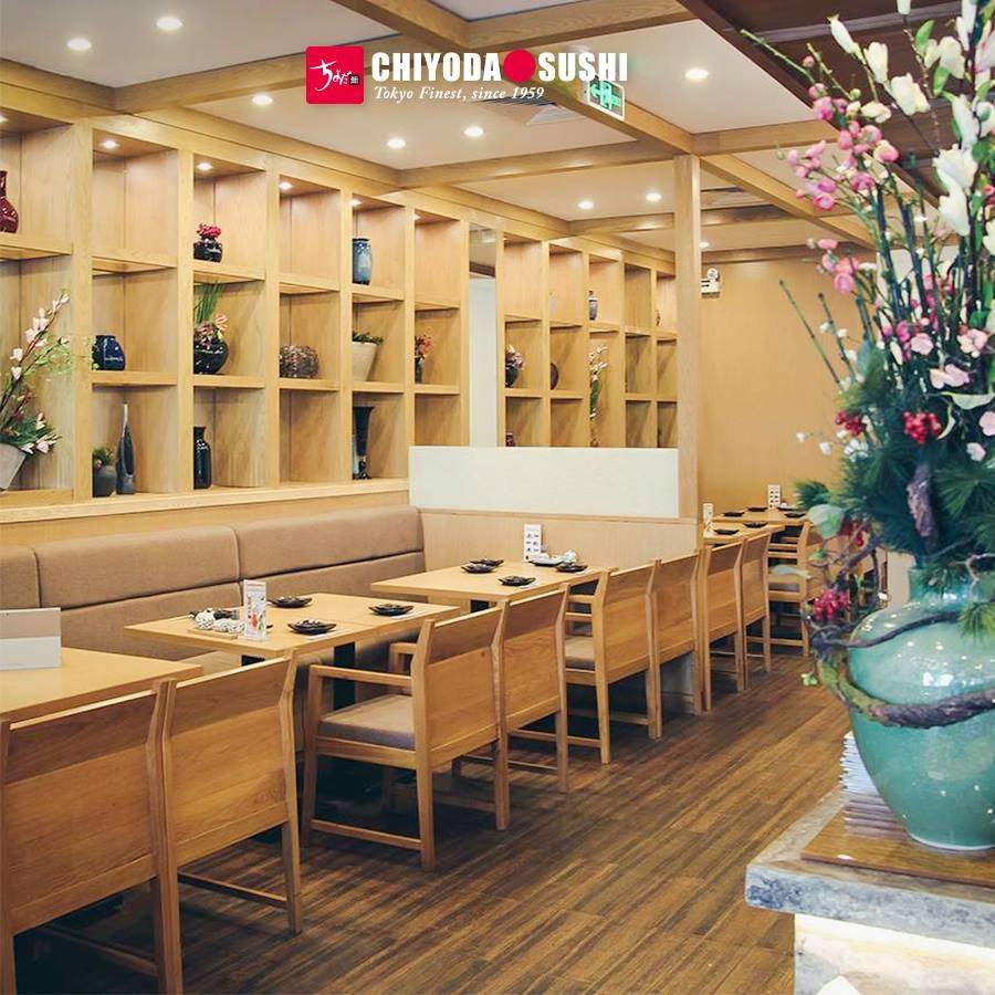 Top 6 nhà hàng ấm cúng, sang trọng cho các gia đình và cặp đôi trong ngày 20/10 tại Sài Gòn - Ảnh 4. Top 6 nhà hàng ấm cúng, sang trọng cho các gia đình và cặp đôi trong ngày 20/10 tại Sài Gòn - Ảnh 4.
