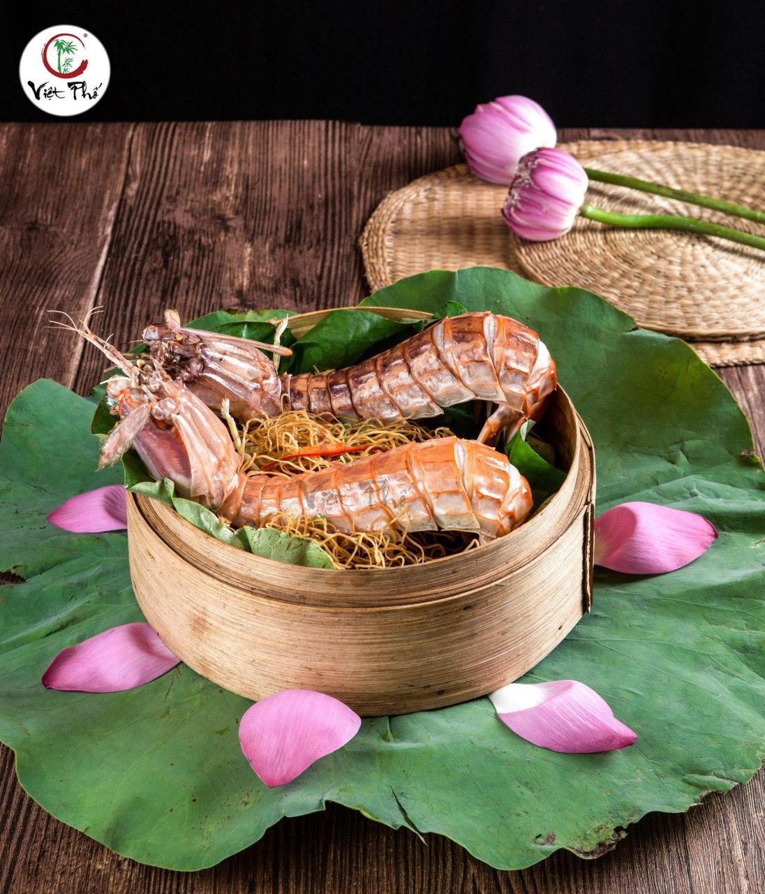 Top 6 nhà hàng ấm cúng, sang trọng cho các gia đình và cặp đôi trong ngày 20/10 tại Sài Gòn - Ảnh 18. Top 6 nhà hàng ấm cúng, sang trọng cho các gia đình và cặp đôi trong ngày 20/10 tại Sài Gòn - Ảnh 18.